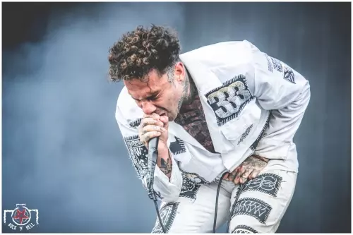 Fever 333 @ Hellfest 2023