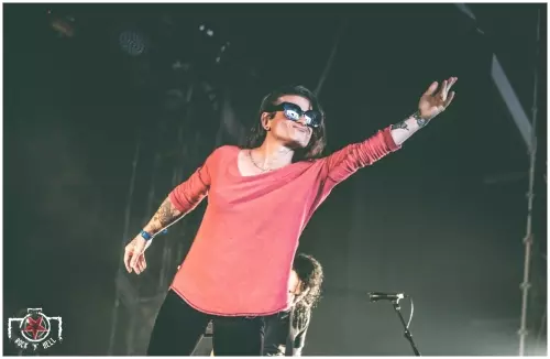 Life Of Agony @ Hellfest 2022