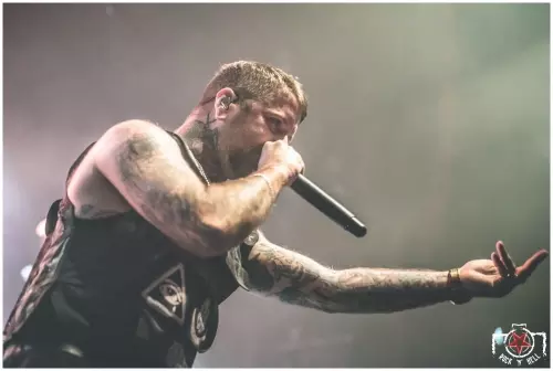Bury Tomorrow @ Bataclan, Paris 27.09.23