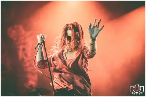 Life Of Agony @ Hellfest 2022
