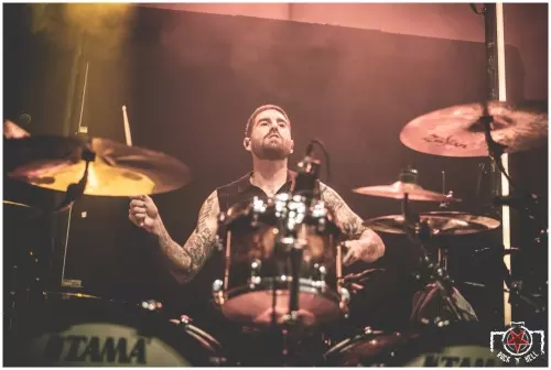 Bury Tomorrow @ Bataclan, Paris 27.09.23