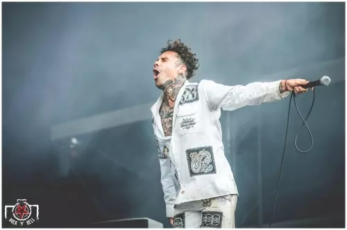 Fever 333 @ Hellfest 2023