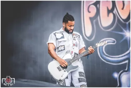Fever 333 @ Hellfest 2023