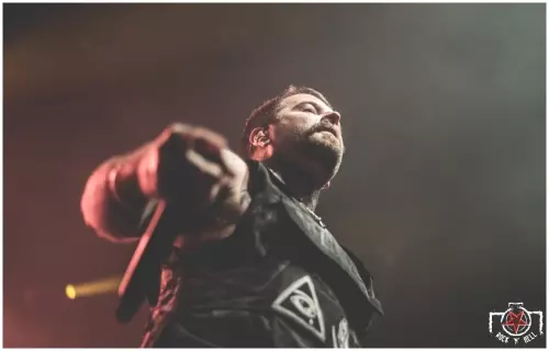 Bury Tomorrow @ Bataclan, Paris 27.09.23