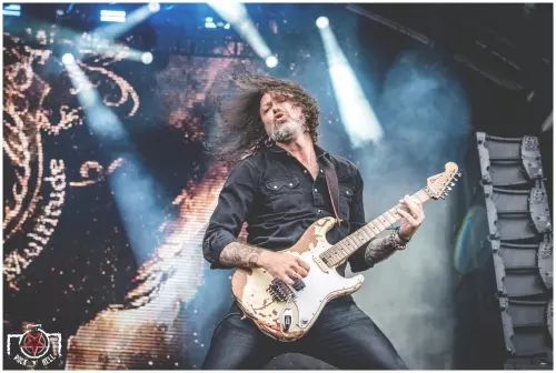 Evergrey @ Hellfest 2023