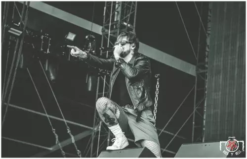 While She Sleeps @ Hellfest 2024