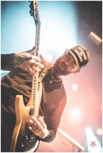 Bury Tomorrow @ Bataclan, Paris 27.09.23