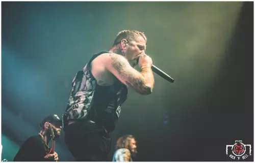 Bury Tomorrow @ Bataclan, Paris 27.09.23