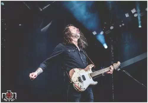 Evergrey @ Hellfest 2023