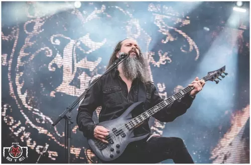 Evergrey @ Hellfest 2023
