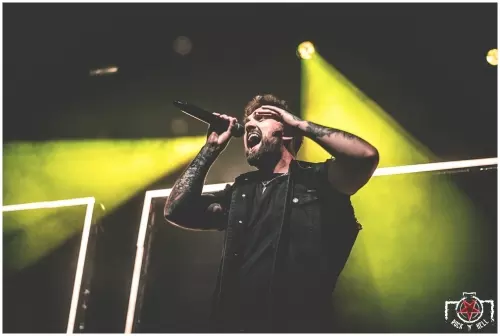 Bury Tomorrow @ Bataclan, Paris 27.09.23