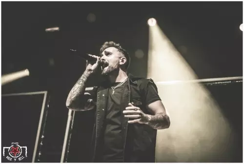Bury Tomorrow @ Bataclan, Paris 27.09.23
