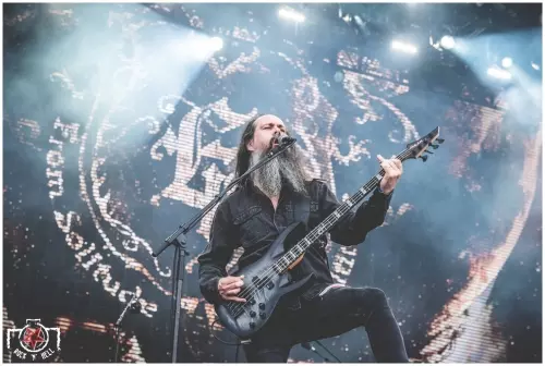 Evergrey @ Hellfest 2023