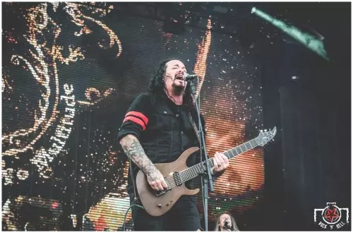 Evergrey @ Hellfest 2023