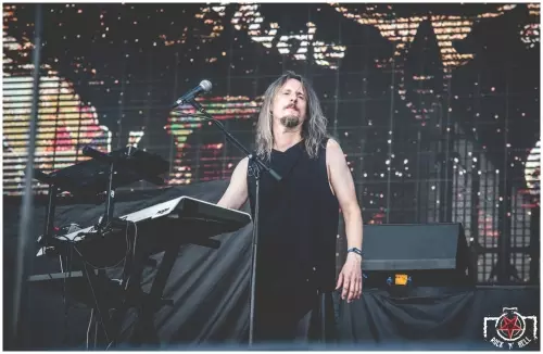 Evergrey @ Hellfest 2023