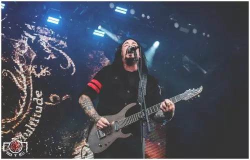 Evergrey @ Hellfest 2023