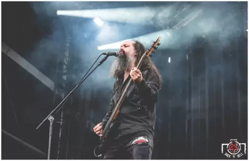 Evergrey @ Hellfest 2023