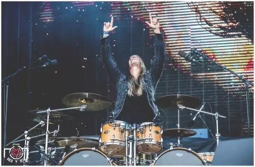 Evergrey @ Hellfest 2023