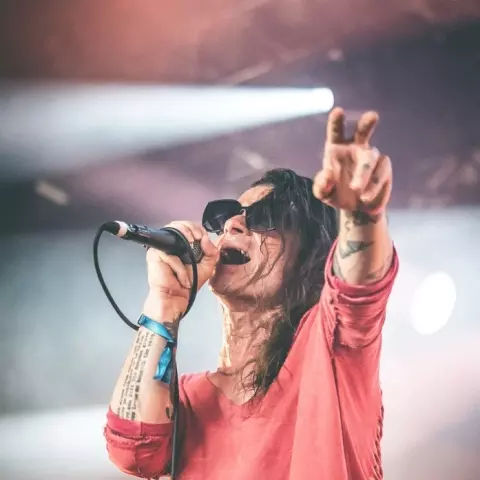 Life Of Agony @ Hellfest 2022