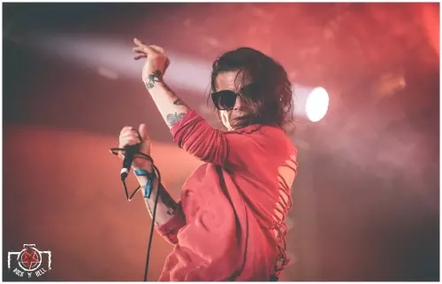 Life Of Agony @ Hellfest 2022