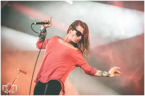 Life Of Agony @ Hellfest 2022