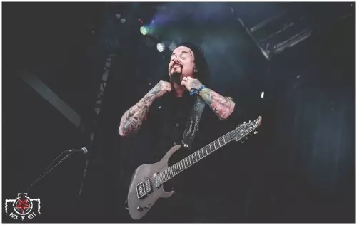 Evergrey @ Hellfest 2023