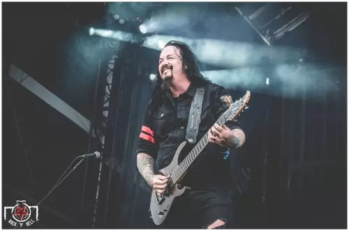 Evergrey @ Hellfest 2023