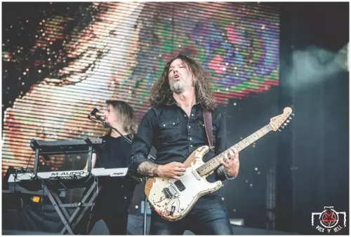 Evergrey @ Hellfest 2023