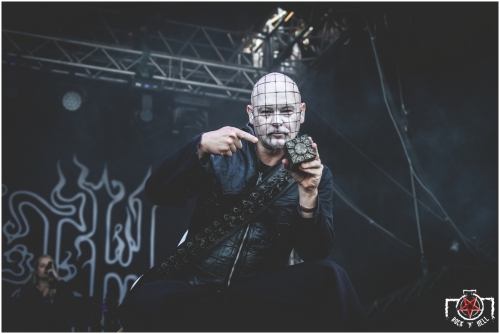 Cradle of Filth @ Festival 666, 2024