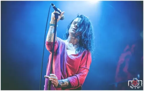 Life Of Agony @ Hellfest 2022