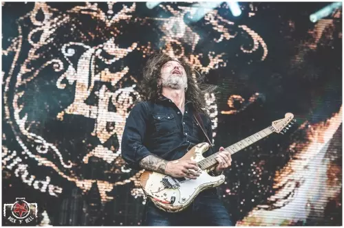 Evergrey @ Hellfest 2023