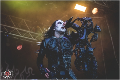 Cradle of Filth @ Festival 666, 2024