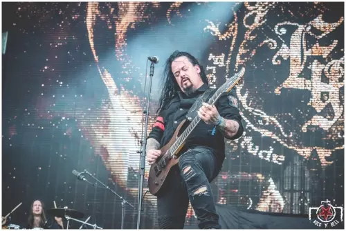 Evergrey @ Hellfest 2023