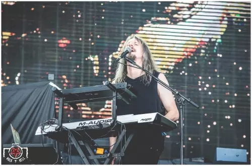 Evergrey @ Hellfest 2023
