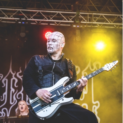 Cradle of Filth @ Festival 666, 2024