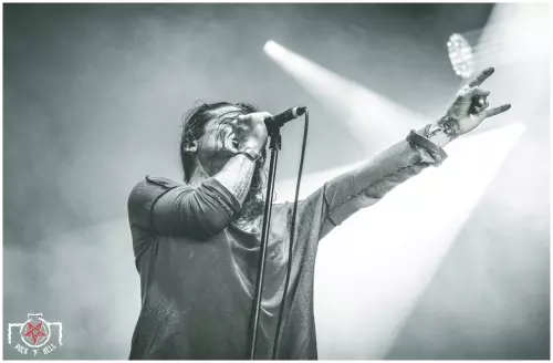 Life Of Agony @ Hellfest 2022