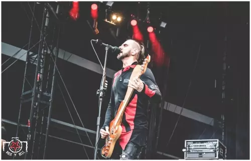 Riverside @ Hellfest 2023