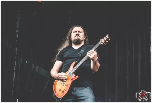 Riverside @ Hellfest 2023