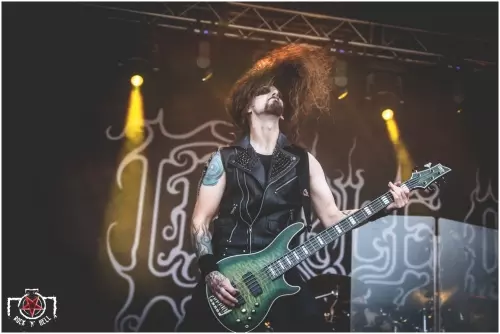 Cradle of Filth @ Festival 666, 2024