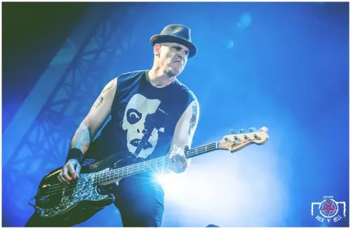 Life Of Agony @ Hellfest 2022