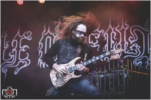 Cradle of Filth @ Festival 666, 2024