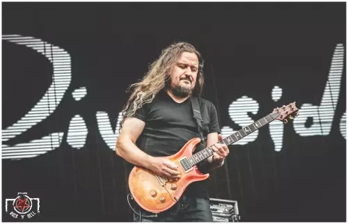 Riverside @ Hellfest 2023