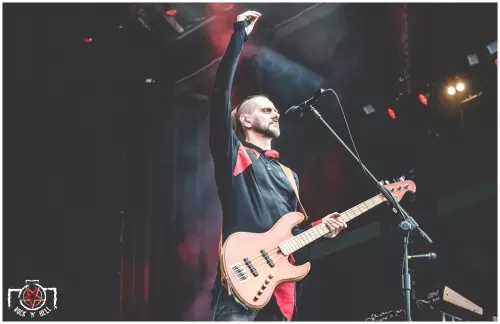 Riverside @ Hellfest 2023