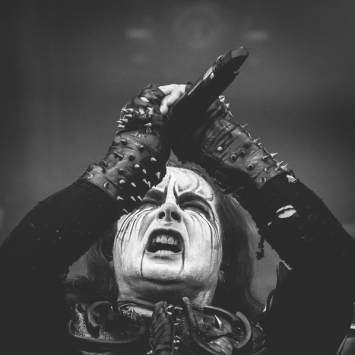 Cradle of Filth @ Festival 666, 2024