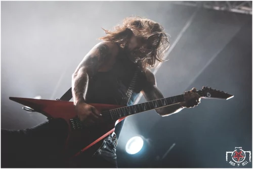 Paleface Swiss @ Festival 666, 2025