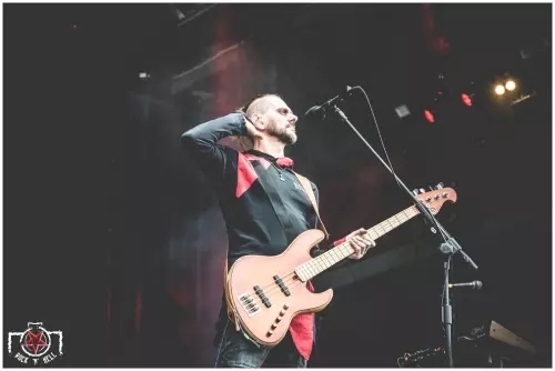 Riverside @ Hellfest 2023