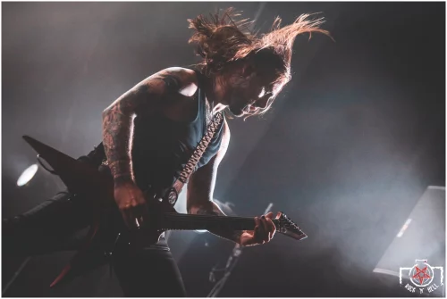 Paleface Swiss @ Festival 666, 2025