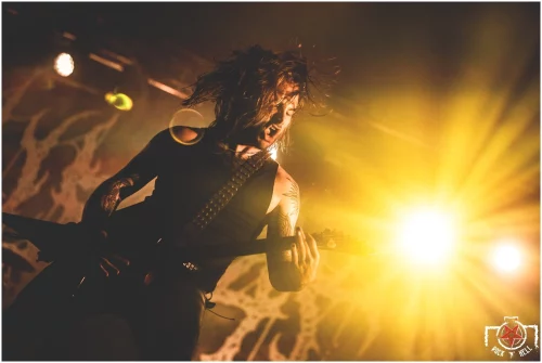 Paleface Swiss @ Festival 666, 2025