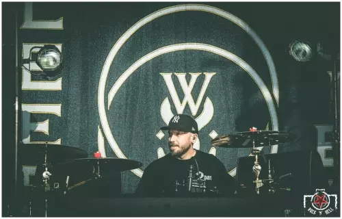 While She Sleeps @ Hellfest 2022