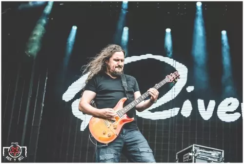 Riverside @ Hellfest 2023